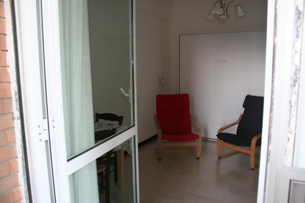Casa Paggi Leilighet Lavagna Eksteriør bilde
